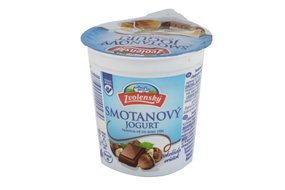 Jogurt Zvolenský čoko-oriešok 145 ml AKCIA
