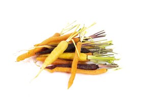 Mrkva baby farebný Mix 200g JAR