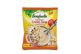 Bonduelle Karfiolová polievková zmes  400 g