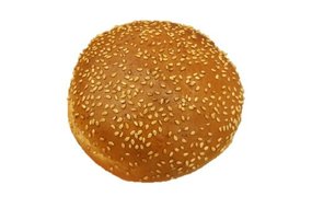 Brioche burger žemľa 80 g