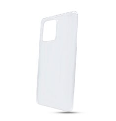 Puzdro NoName TPU Ultratenké 2mm iPhone 12 Pro Max (6.7) - transparentné
