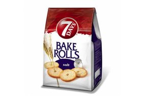 7 Days Bake Rolls slané 80g