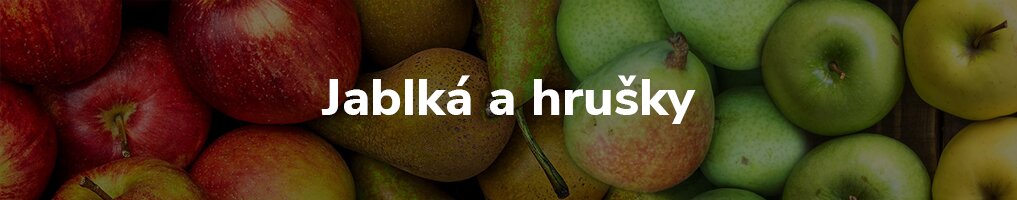 Jablká a hrušky Jablká a hrušky