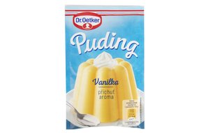 Dr. Oetker Puding vanilkový 40 g