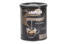 LAVAZZA - Espresso Italiano classico mletá káva 250 g