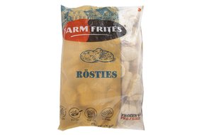 Zemiakové Rosties Farm Frites 2,5 kg