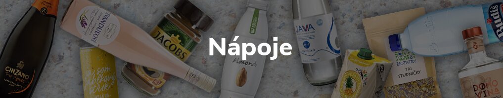 Nápoje Nápoje