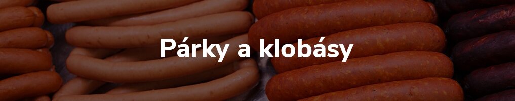 Párky a klobásy Párky a klobásy