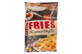 Hranolky Farm Frites belgické mrazené  2,5 kg