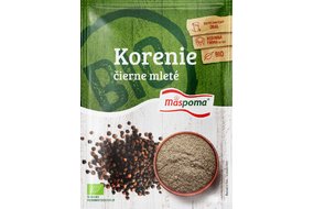 Bio Korenie čierne mleté 20 g