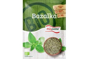 Bio Bazalka sušená 9 g