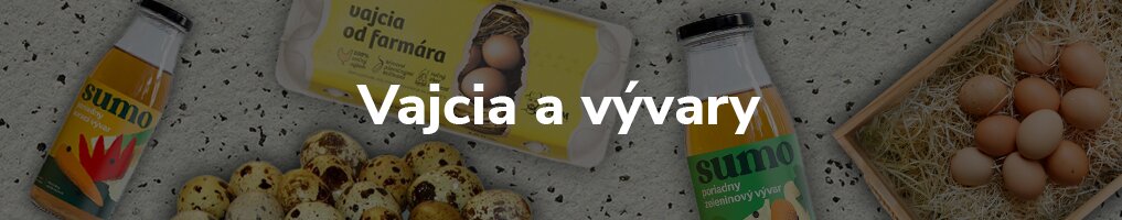 Vajcia a vývary Vajcia a vývary
