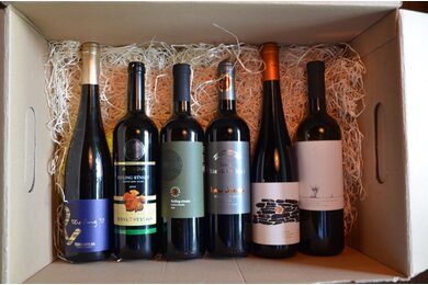 Wine box Slovenské rizlingy