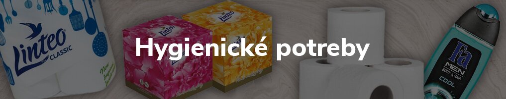 Hygienické potreby Hygienické potreby