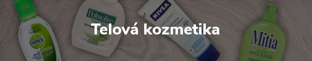 Telová kozmetika Telová kozmetika