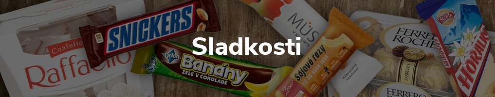 Sladké pochutiny Sladké pochutiny