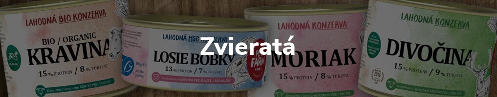 Zvieratá Zvieratá