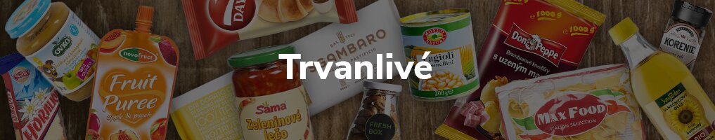 Trvanlivé Trvanlivé