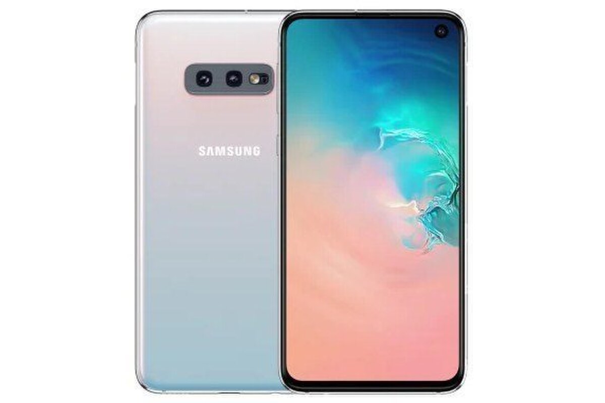 samsung galaxy s10e dual sim 128gb