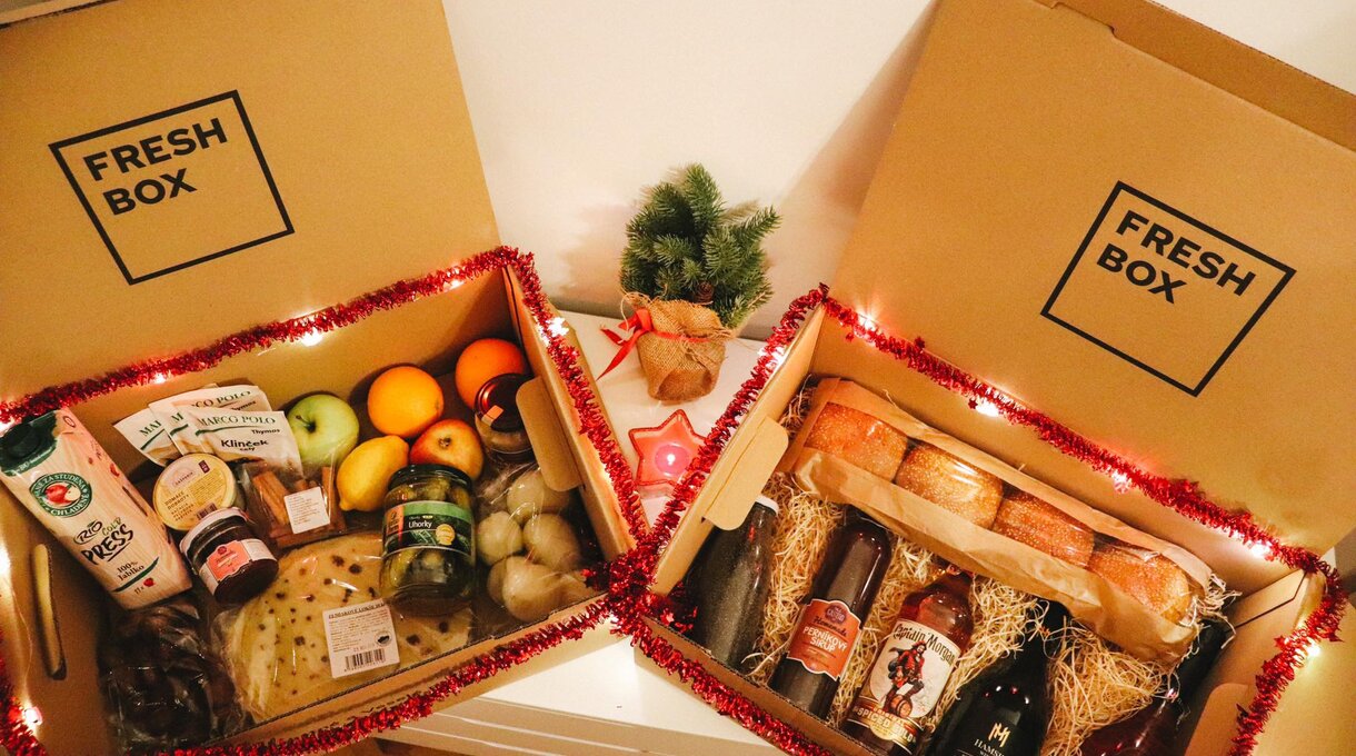 Vianočné trhy budú – s Freshboxom, v pohodlí vášho domova Vianočné trhy budú – s Freshboxom, v pohodlí vášho domova