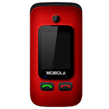 Mobiola MB610 2020 Červený