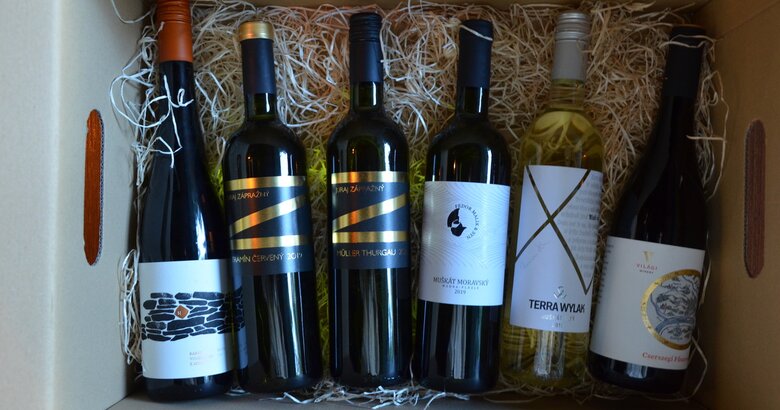 Wine box Slovenské Aromatické suché