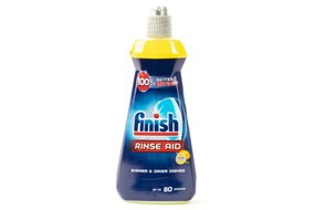 Finish leštidlo citrónové 400 ml