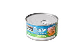 Tuniak vo vlastnej šťave 185 g  4-11
