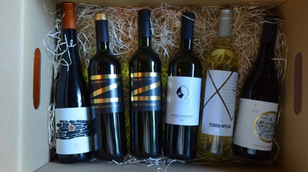 Wine box Slovenské aromatické suché Wine box Slovenské aromatické suché
