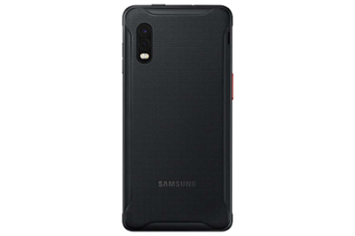 samsung galaxy xcover pro g715