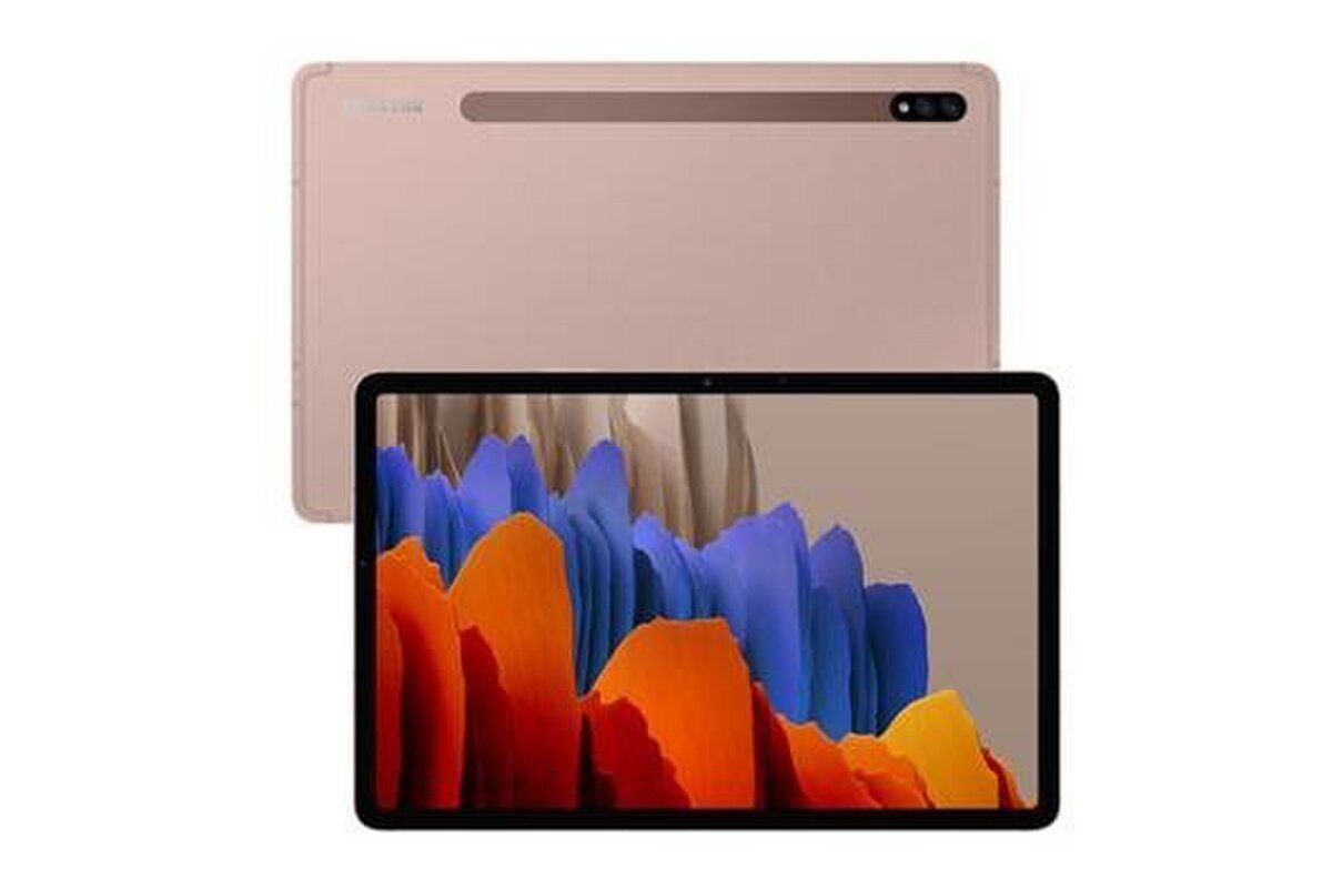 samsung tab s7 t870