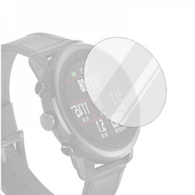 Univerzálne priehľadné okrúhle sklo (35mm) na hodinky
