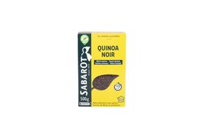 Quinoa čierna 500 g  50-6