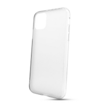 Puzdro NoName TPU 1,8mm iPhone 12 Pro Max (6.7) - transparentné