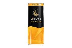 28 Black Energy drink Mango-Kiwi 250ml