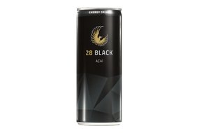 28 Black Energy drink Acai 250 ml