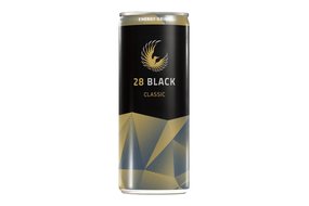 28 Black Energy drink Classic 250 ml