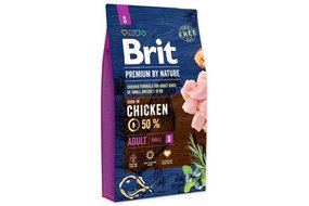 Brit Premium by Nature Adult Small 8 kg