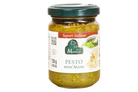 Pesto bez cesnaku 130 g 216-7