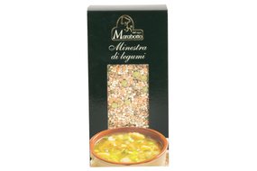 Zeleninová polievka - Minestrone di legumi 500 g 214-5