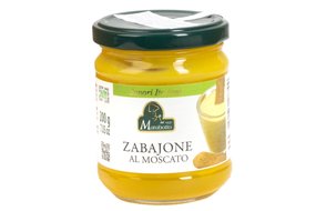 Sladký vaječný krém (Zabajone Al Moscato) 200 g 216-3