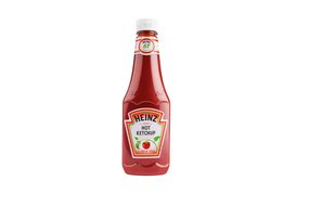 Kečup Heinz ostrý 570g