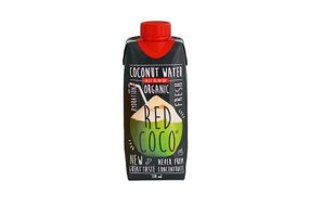 REDCOCO BIO kokosová voda 330 ml