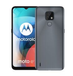 Motorola Moto E7 2GB/32GB Dual SIM, Šedá - SK distribúcia