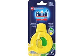 Finish DEO do umývačiek riadu 4 ml Lime