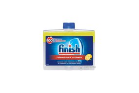 Finish čistič umývačiek riadu 250 ml Lemon