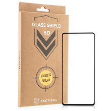 Tactical Glass Shield 5D sklo pro Samsung Galaxy A52/A52 5G Black