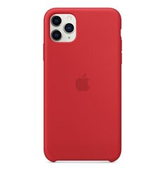 MWYH2ZM/A Apple Silikonový Kryt pro iPhone 11 Pro Red (EU Blister)