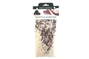Rizoto s červenou čakankou (radicchiom)  250 g
