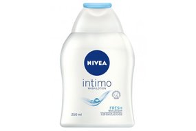 Nivea Fresh dámska emulzia na intímnu hygienu 250 ml